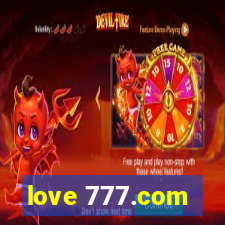 love 777.com